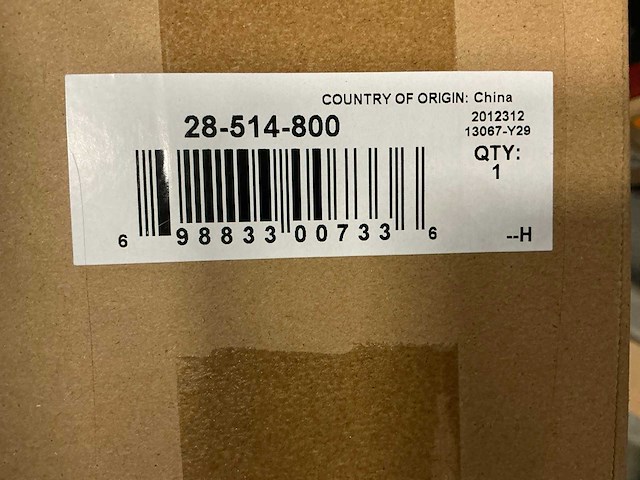 Ergotron neo-flex dual display wall mount - afbeelding 3 van  4