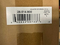 Ergotron neo-flex dual display wall mount - afbeelding 3 van  4