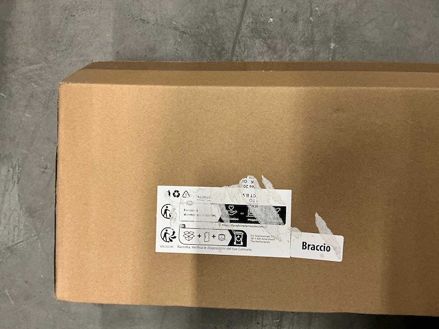 Ergotron neo-flex dual display wall mount - afbeelding 4 van  4