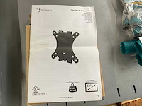 Ergotron neo flex wall wandbeugel (2x) - afbeelding 1 van  1