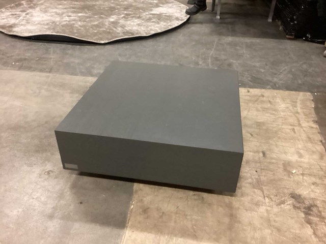 Eric kuster salontafel - afbeelding 1 van  6