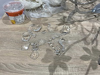 Eric kuster xl zilver kroonluchter - afbeelding 4 van  7