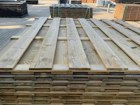 Erica h tuinscherm 1800x1800mm (25x) - afbeelding 9 van  9