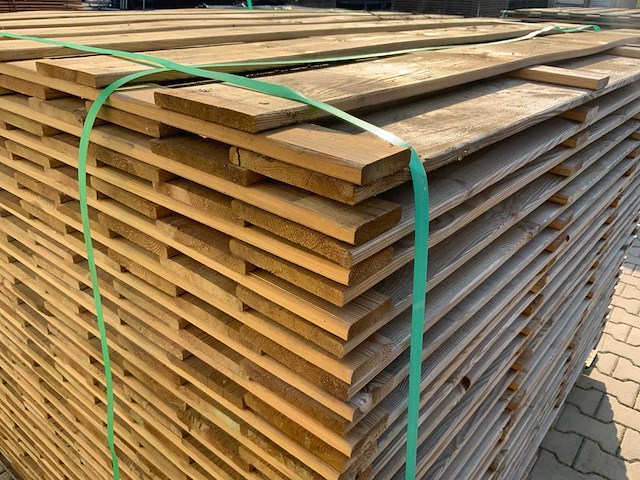 Erica h tuinscherm 1800x1800mm (25x) - afbeelding 7 van  9