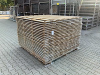 Erica h tuinscherm 1800x1800mm (25x) - afbeelding 1 van  9