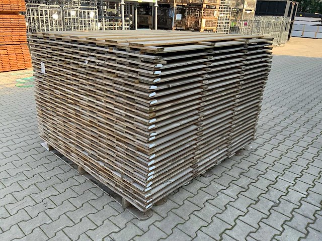 Erica h tuinscherm 1800x1800mm (25x) - afbeelding 4 van  9