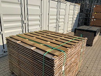 Erica h tuinscherm 1800x1800mm (25x) - afbeelding 5 van  9