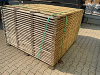 Erica h tuinscherm 1800x1800mm (25x) - afbeelding 8 van  9