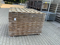 Erica h tuinscherm 1800x1800mm (25x) - afbeelding 2 van  9