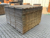 Erica h tuinscherm 1800x1800mm (25x) - afbeelding 6 van  9