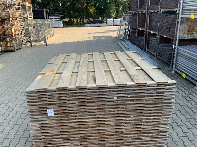 Erica h tuinscherm 1800x1800mm (25x) - afbeelding 3 van  9