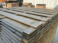 Erica h tuinscherm 1800x1800mm (25x) - afbeelding 8 van  9