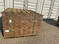 Erica h tuinscherm 1800x1800mm (25x) - afbeelding 2 van  9