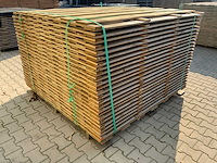 Erica h tuinscherm 1800x1800mm (25x) - afbeelding 6 van  9