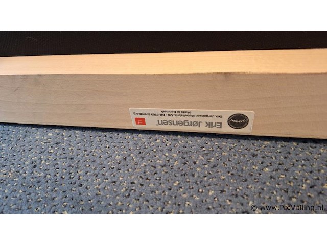 Erik jørgensen fauteuil - 83x74x72cm - afbeelding 4 van  4