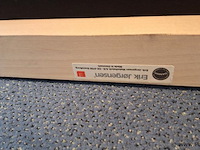 Erik jørgensen fauteuil - 83x74x72cm - afbeelding 4 van  4