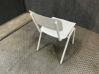 Erik kessels “empty chair” stoel (9x) - afbeelding 3 van  5