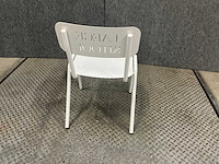 Erik kessels “empty chair” stoel (9x) - afbeelding 4 van  5