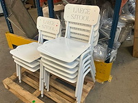 Erik kessels “empty chair” stoel (9x) - afbeelding 5 van  5