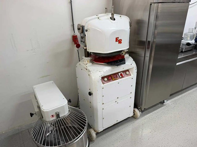 Erika record - verdeel opbolmachine - afbeelding 1 van  4