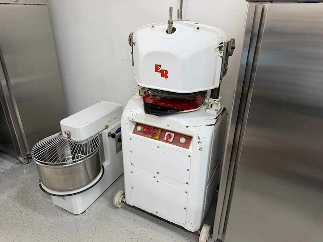 Erika record - verdeel opbolmachine - afbeelding 2 van  4
