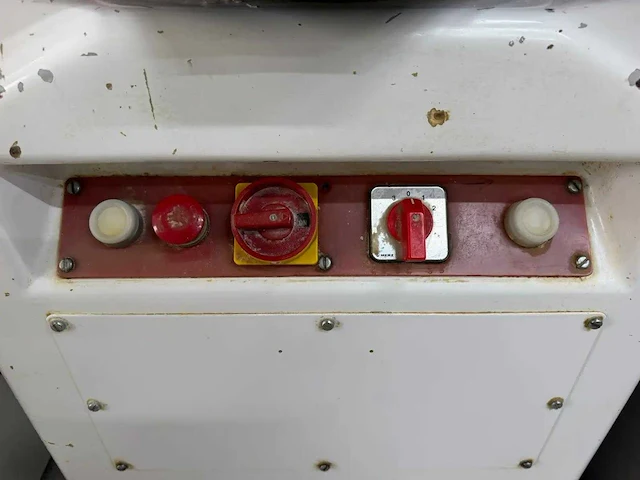 Erika record - verdeel opbolmachine - afbeelding 3 van  11