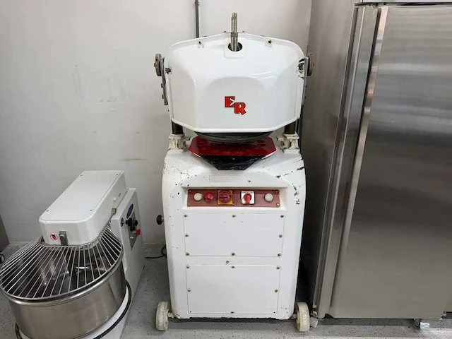 Erika record - verdeel opbolmachine - afbeelding 1 van  11