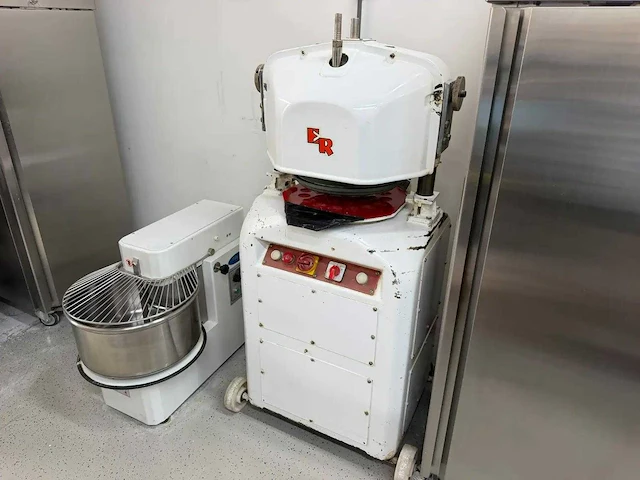 Erika record - verdeel opbolmachine - afbeelding 4 van  11