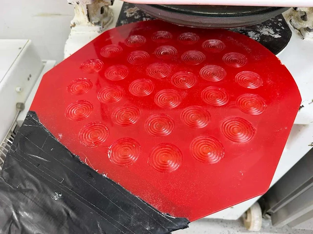 Erika record - verdeel opbolmachine - afbeelding 8 van  11