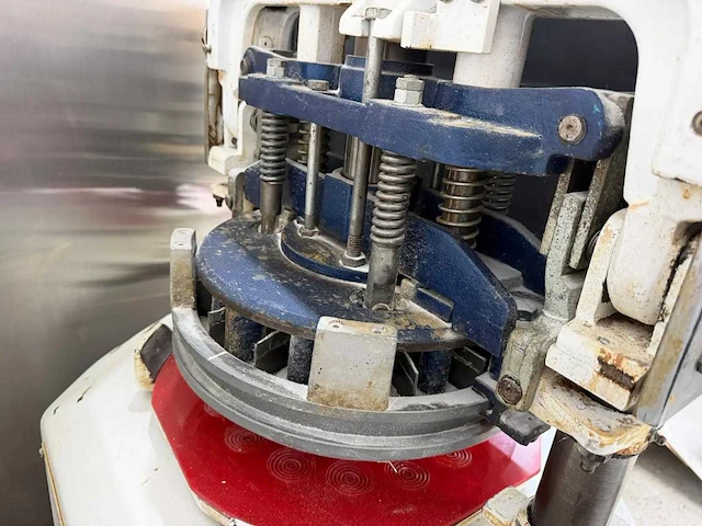 Erika record - verdeel opbolmachine - afbeelding 11 van  11