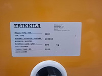 Erikkila - 2023 - kejc - zwenkarmkraan - afbeelding 6 van  10