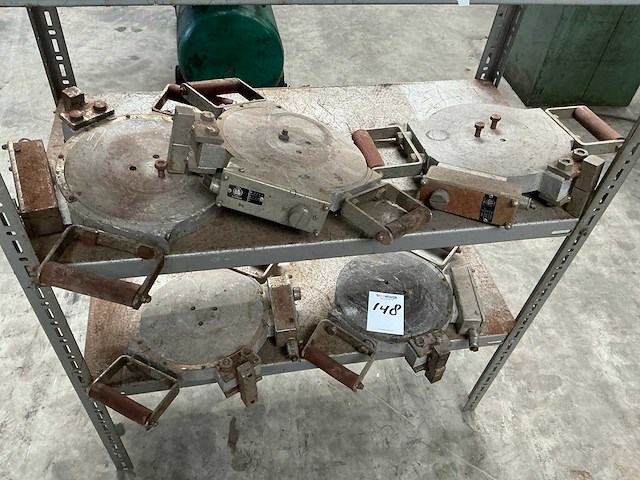 Eriks alkmaar lasspiegel (5x) - afbeelding 1 van  8