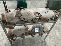 Eriks alkmaar lasspiegel (5x) - afbeelding 1 van  8