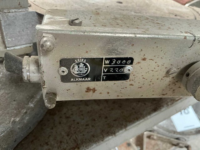 Eriks alkmaar lasspiegel (5x) - afbeelding 6 van  8