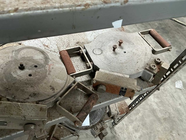 Eriks alkmaar lasspiegel (5x) - afbeelding 1 van  2