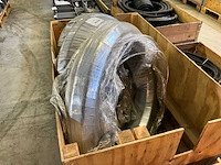 Eriks carbopomp 15 360 28x38 rol rubberen pers/zuig slang (3x) - afbeelding 2 van  4