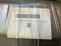 Eriks carbopomp 15 360 28x38 rol rubberen pers/zuig slang (3x) - afbeelding 4 van  4