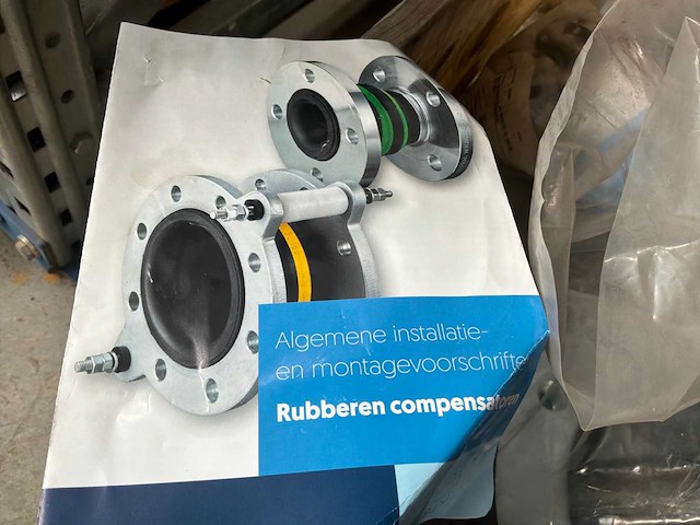 Eriks flenscompensator (9x) - afbeelding 2 van  6
