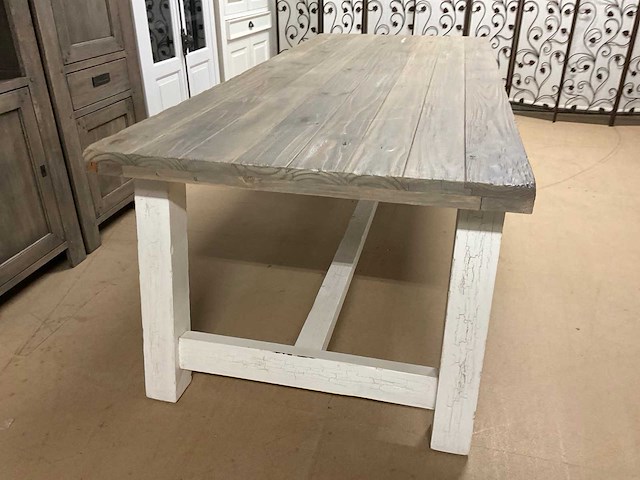 Erimo eetkamertafel - afbeelding 2 van  13