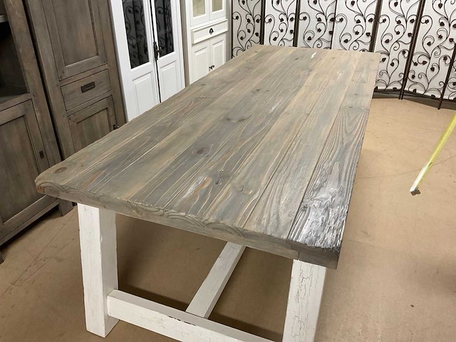 Erimo eetkamertafel - afbeelding 3 van  13