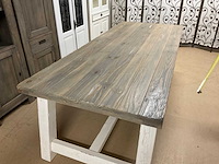 Erimo eetkamertafel - afbeelding 3 van  13