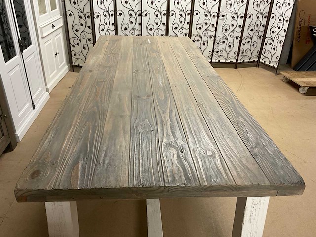 Erimo eetkamertafel - afbeelding 5 van  13