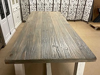 Erimo eetkamertafel - afbeelding 5 van  13