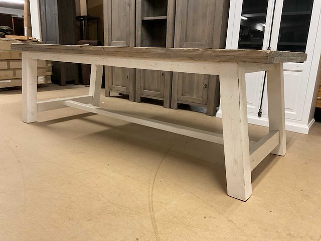 Erimo eetkamertafel - afbeelding 1 van  13