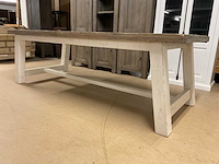 Erimo eetkamertafel - afbeelding 1 van  13