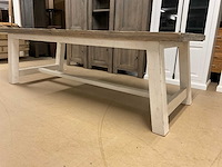 Erimo eetkamertafel - afbeelding 6 van  13