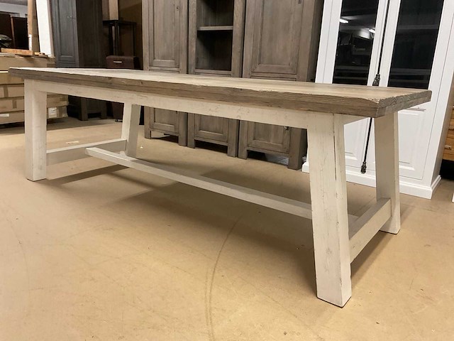 Erimo eetkamertafel - afbeelding 7 van  13