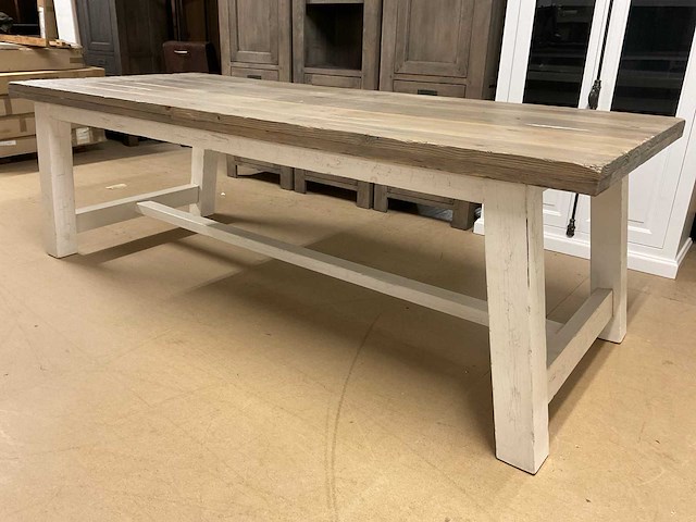 Erimo eetkamertafel - afbeelding 8 van  13