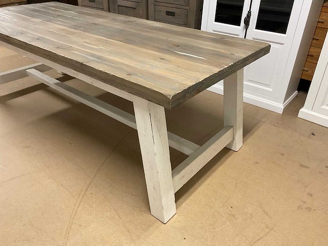 Erimo eetkamertafel - afbeelding 9 van  13