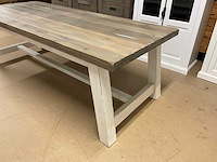 Erimo eetkamertafel - afbeelding 9 van  13